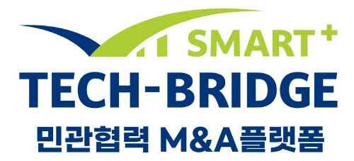 민관협력M&amp;A플랫폼 로고. 사진=기보 제공