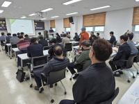 iH, 강소 특구 공청회 및 검단2산단 주민설명회 개최