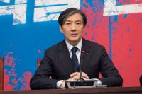 조국 '이재명 2심 무죄'에 옥중 편지로 환호