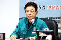 이철우 경북지사 "정말 무서웠던 '산불' 이제서야 진화돼"