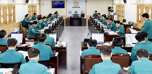 경북도의회 예산결산특별위원회가 31일 제354회 임시회에서 '2025년도 경북도 제1회 추가경정 예산안'을 심사해, 도가 제출한 원안대로 가결했다. 사진=경북도의회 제공