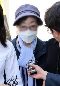 [속보] 최은순에 '사위 윤석열 파면' 물었더니 돌아온 반응은…