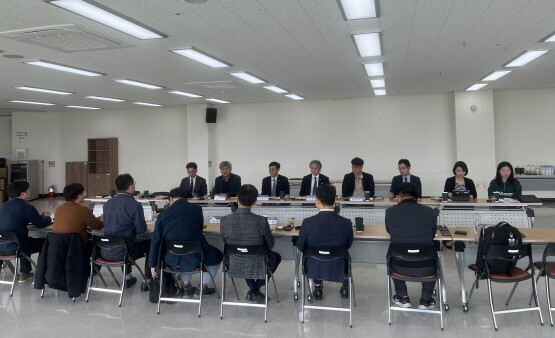 간담회 장면. 사진=BPA 제공