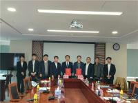 경기평택항만公, 中 양포경제개발구와 우호 협력 협약 체결