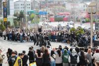 공항철도, 서울역 광장에서 앰퍼샌드원 게릴라 버스킹 개최