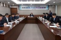 서태원 군수, 청렴 협의체 회의서 “실천 중심 청렴 행정” 강조