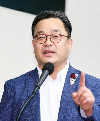 한국축제문화진흥협회 김종원 이사장. 사진=한국축제문화진흥협회 제공