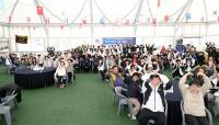 안성시, 제15회 경기도장애인체육대회 출정식 개최 