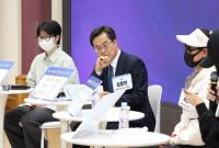 선명한 여성 공약 김동연 “정치인의 젠더 이슈 갈라치기 심판해야” 