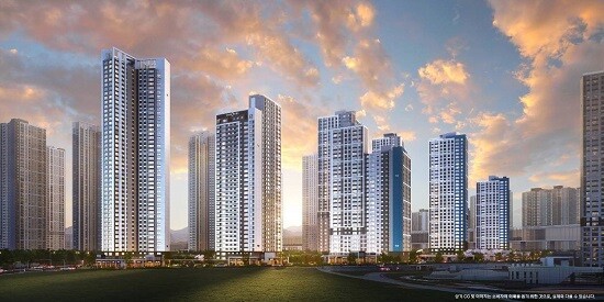 시티오씨엘 투시도.