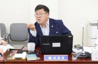 임홍열 고양시의원 "식사체육공원 방치는 행정 유기"…시의 적극 대응 촉구