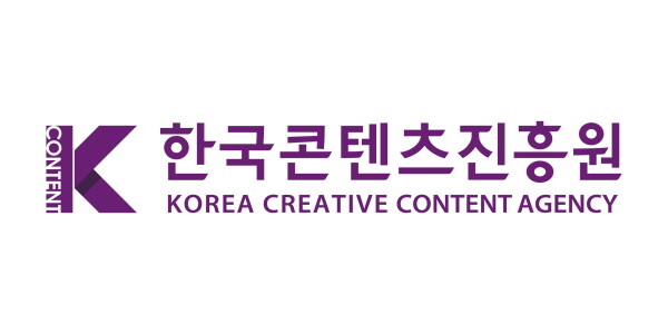 한국콘텐츠진흥원 CI