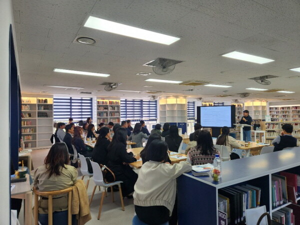 인천광역시교육청은 ‘읽걷쓰’ 교육의 기반 강화를 위해 공모로 선정된 학교를 대상으로 미래형 학교도서관 공간혁신 사업을 추진한다. 사진=인천시교육청 제공