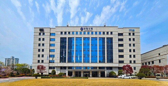 안양시청 전경. 사진=안양시 제공