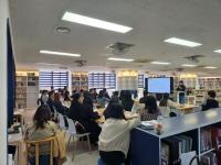 도성훈 인천시교육감, 학교도서관 공간혁신 지원