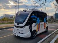 수원특례시, '2025 수원 ITS 아태총회' 기간에 자율주행차량 시범 운행