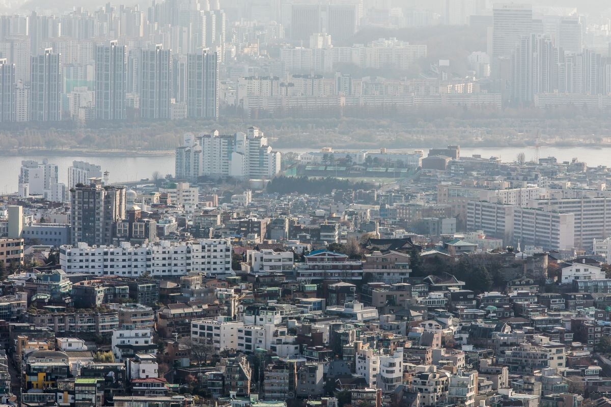 서울시가 부동산 시장 교란 행위에 대해 엄정 대응하겠다고 밝혔다. 사진은 기사의 특정 내용과 관련이 없음. 사진=최준필 기자