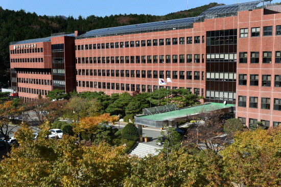 부산교육청 전경. 사진=부산교육청 제공