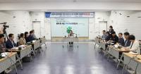 박승원 광명시장 "광명역사문화박물관이 복합문화공간으로 자리매김하도록 준비"