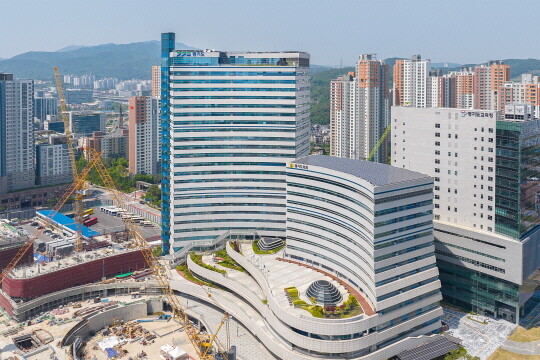 경기도청. 사진=경기도
