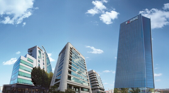 세정 본사 전경. 사진=세정 제공