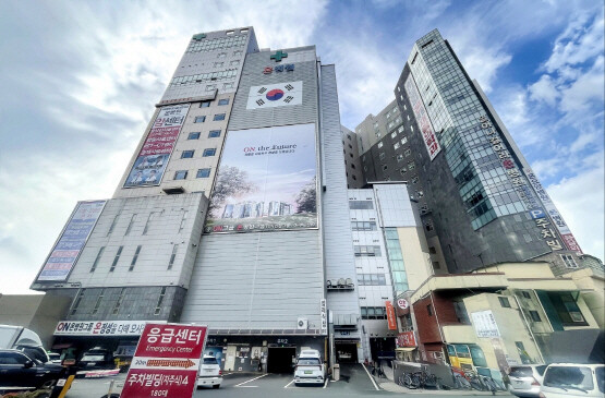 온병원 전경. 사진=온병원 제공