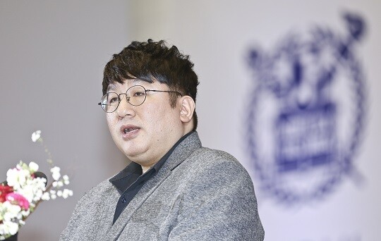 서울남부지법 형사합의15부가 지난 5월 8일 밤 방시혁 하이브 의장에게 'SM엔터테인먼트 시세 조종' 의혹 관련 재판에 증인으로 출석할 것을 통보한 사실이 알려졌다. 사진=일요신문DB