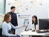 가톨릭관동대 국제성모병원, 외국인 환자 진료 지원 솔루션 개발