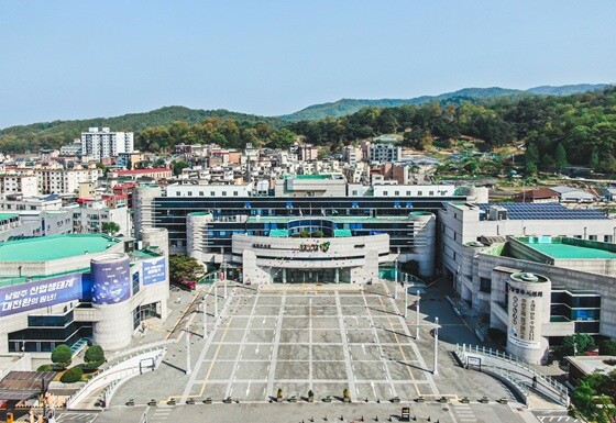 남양주시청 전경. 사진=남양주시 제공