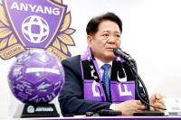 최대호 FC안양 구단주 "오판에 의해 승패 갈리는 현실 지켜볼 수만은 없다"