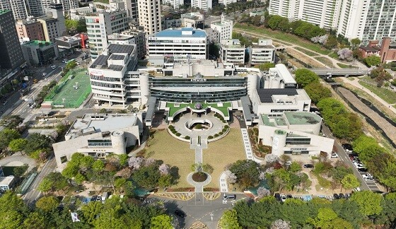 하남시청 전경. 사진=하남시 제공