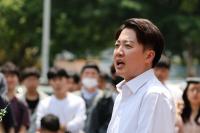 끝나지 않는 단일화 논쟁…김용태 '조건 제시' 요청에 이준석 재반박