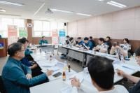 오산시, 제12회 오색시장 야맥축제 앞두고 집중안전점검 실시