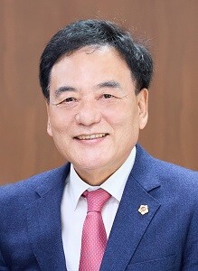 대구시의회 이만규 의장.