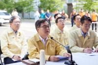김동연 “새 정부의 추경 적극 환영, 경기도가 최선을 다해 뒷받침하겠다”