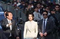 김건희 '숙명여대 석사학위' 취소…국민대 박사 취소 절차 