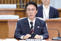 김민석 인사청문회 종료…민주당은 '미리 축하' 국힘은 '지명 철회' 요청