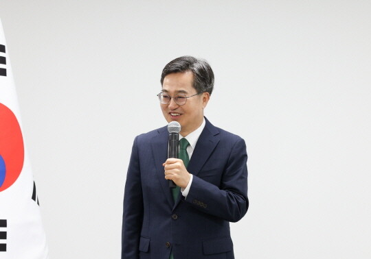 김동연 경기도지사. 사진=경기도