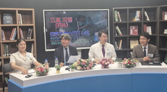 ONN닥터TV 녹화 장면, 사진=ONN닥터TV 제공