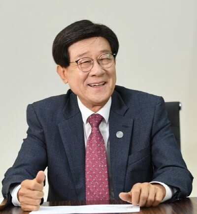 정종복 기장군수. 사진=기장군 제공