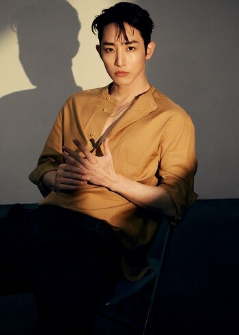 모델 출신 배우 이수혁이 사람엔터테인먼트와 전속계약을 체결했다. 사진=이수혁 제공