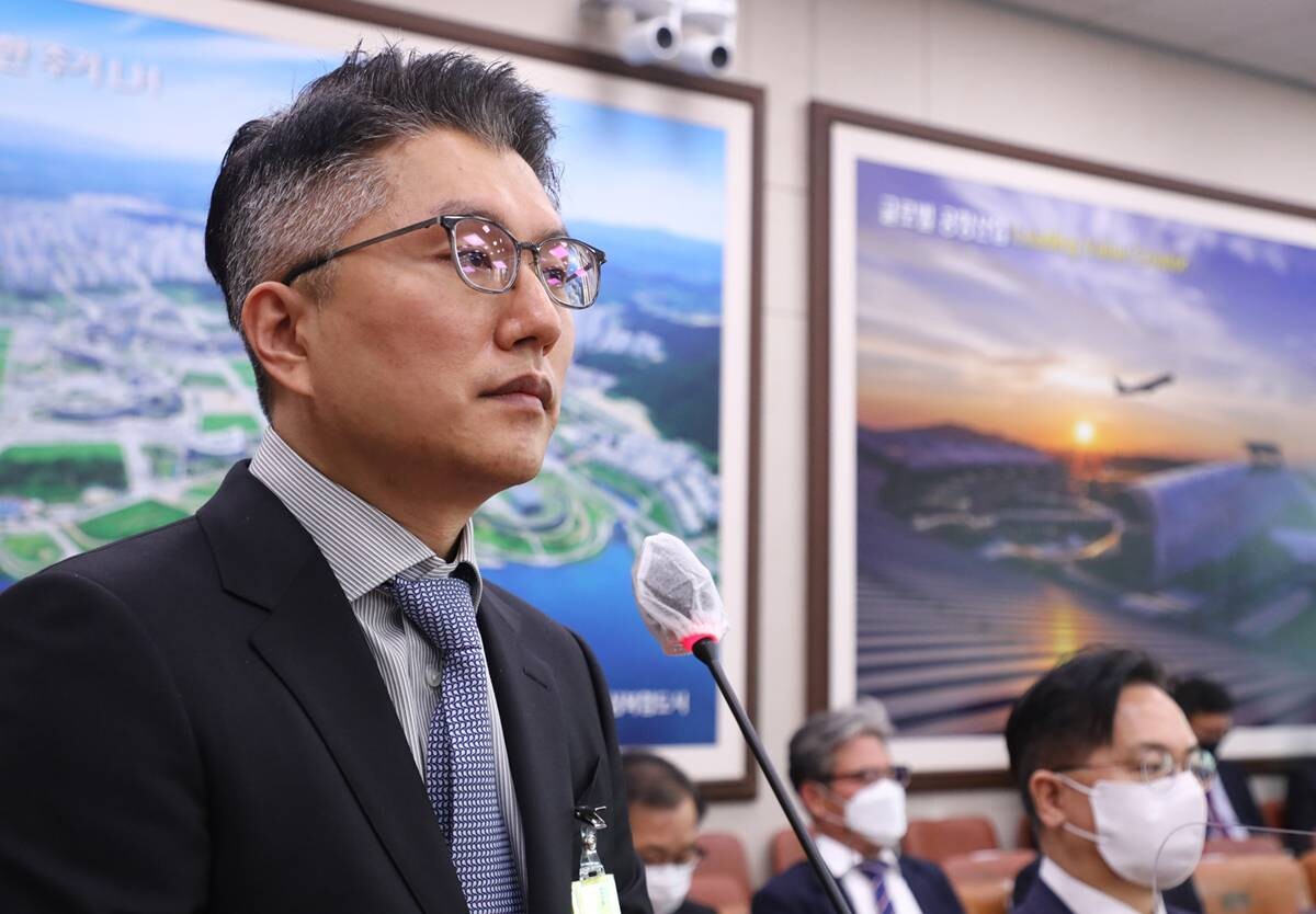 류긍선 카카오모빌리티 대표. 사진=박은숙 기자