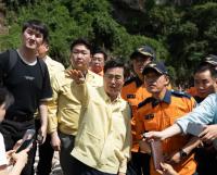 ‘유비무환’ 경기도, 폭우 피해 소상공인, 농가에 최대 700만 원 더 지원한다