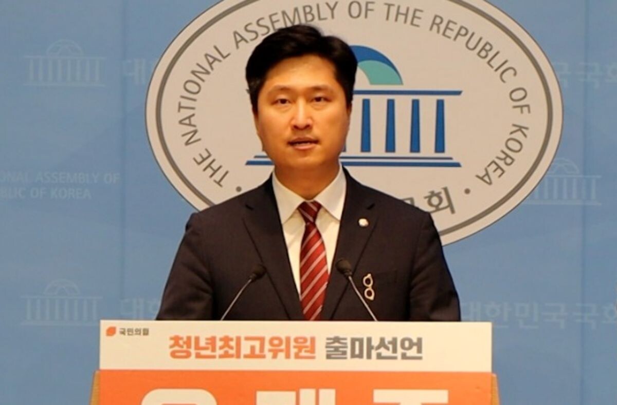 우재준 의원. 사진=우재준 의원 페이스북