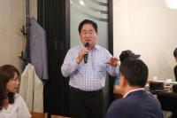 주광덕 남양주시장, 4년째 환경미화원 초청…"헌신에 감사"