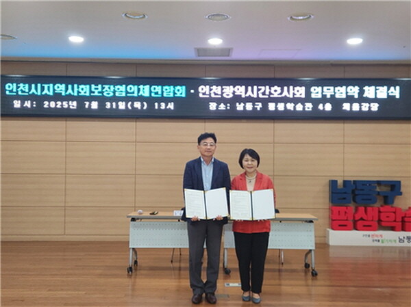 사진=인천시지역사회보장협의체연합회 제공