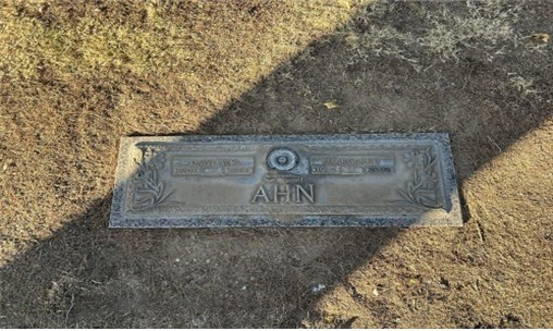 광복 80주년을 앞두고 안중근 의사의 조카인 안원생 지사의 묘소가 미국 애리조나 주에서 확인됐다. 사진-국가보훈부 제공