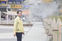 정명근 화성특례시장 "폭염은 생존의 문제, 시민 안전에 최우선"