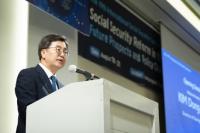 김동연 지사 “인구·기후·디지털 삼중 위기, 모든 패러다임 바꿔야”