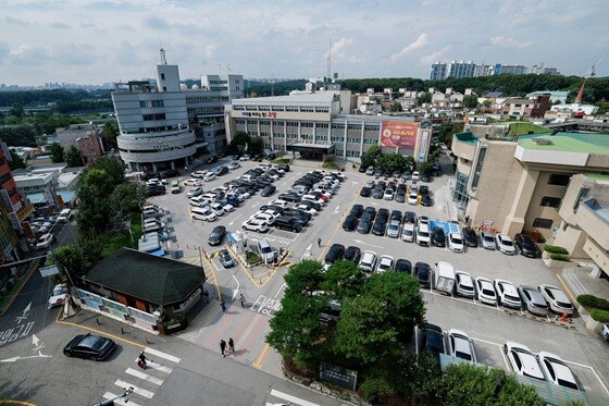 고양특례시청 전경. 사진=고양특례시 제공